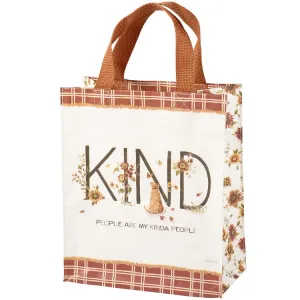 Kind People Daily Tote