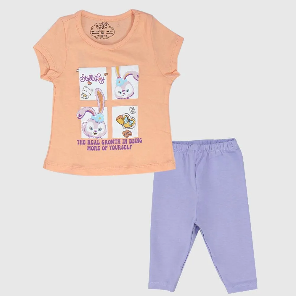 King Bunny Sleeveless Pajama