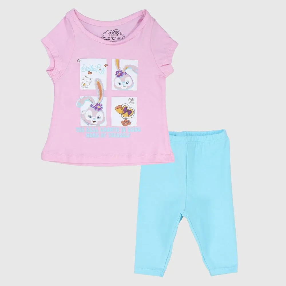 King Bunny Sleeveless Pajama