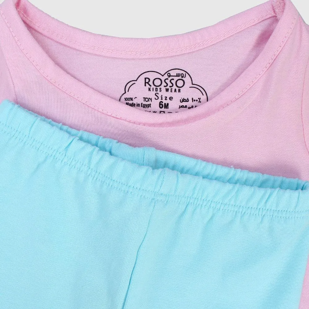 King Bunny Sleeveless Pajama