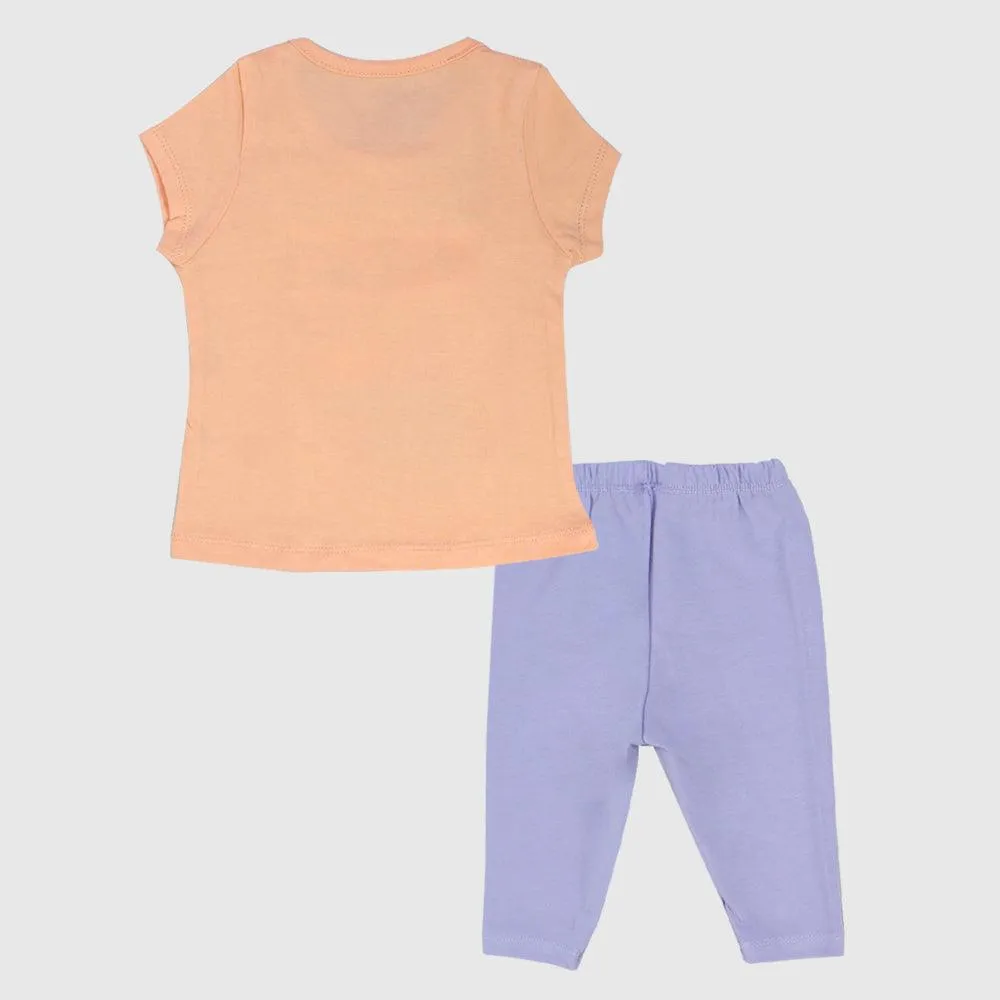 King Bunny Sleeveless Pajama