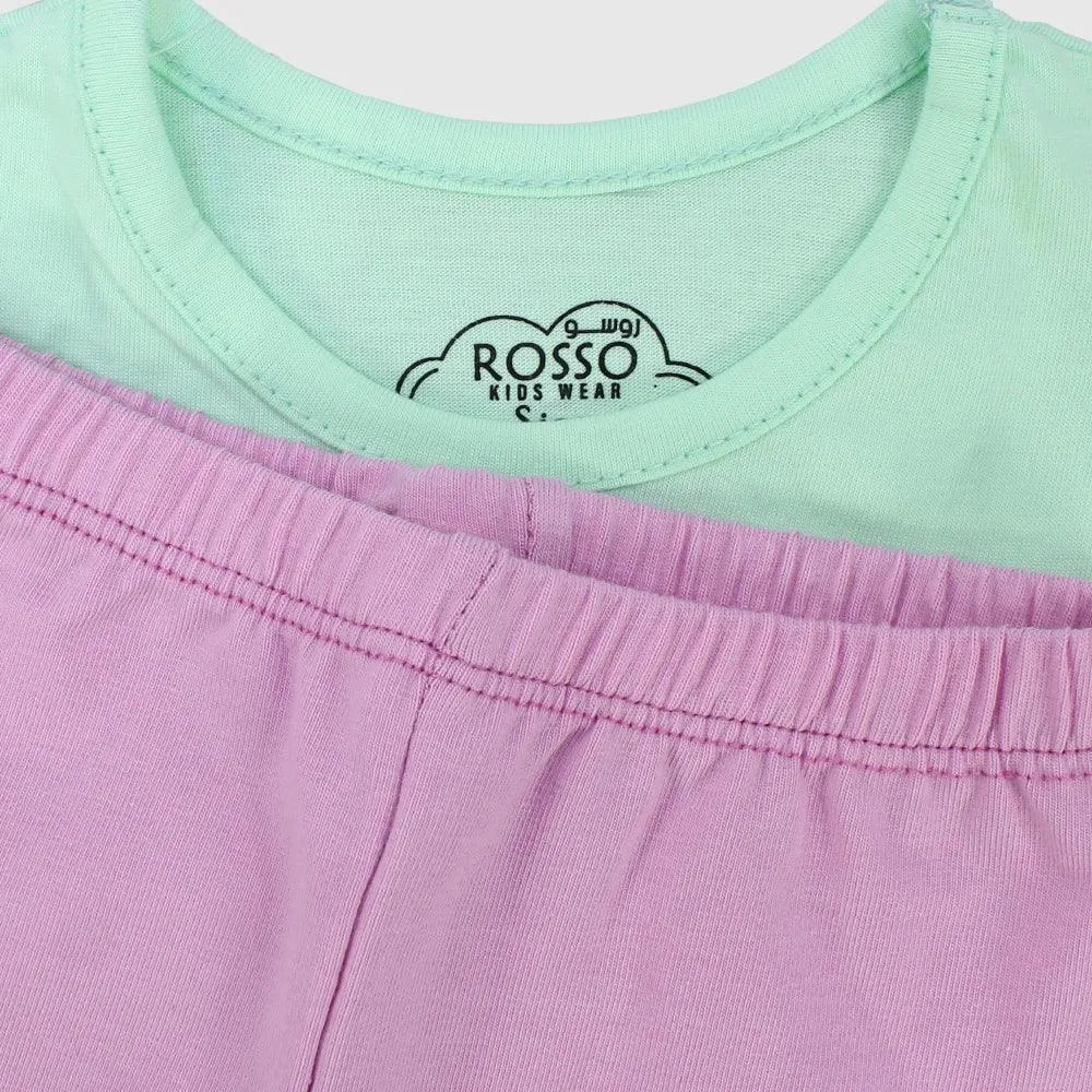 King Bunny Sleeveless Pajama