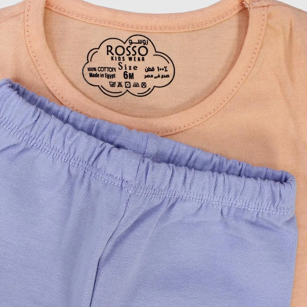 King Bunny Sleeveless Pajama