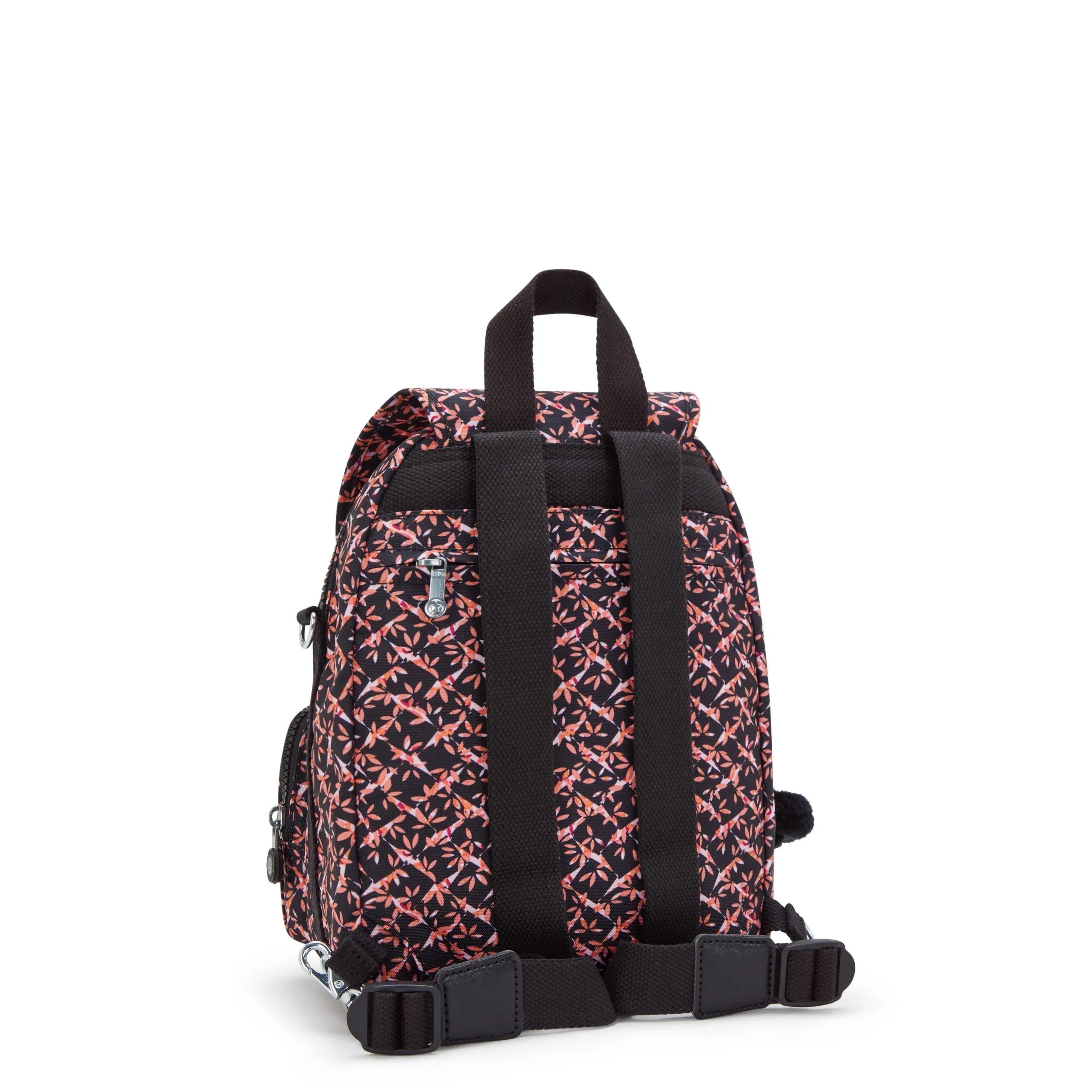Kipling Firefly Up Dancing Bouquet Small Backpack I7452-46X