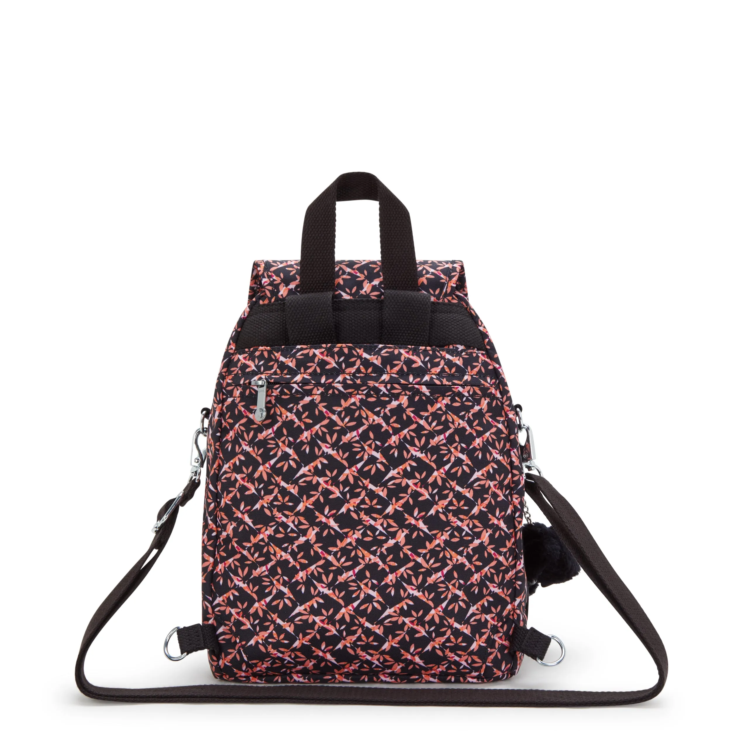 Kipling Firefly Up Dancing Bouquet Small Backpack I7452-46X