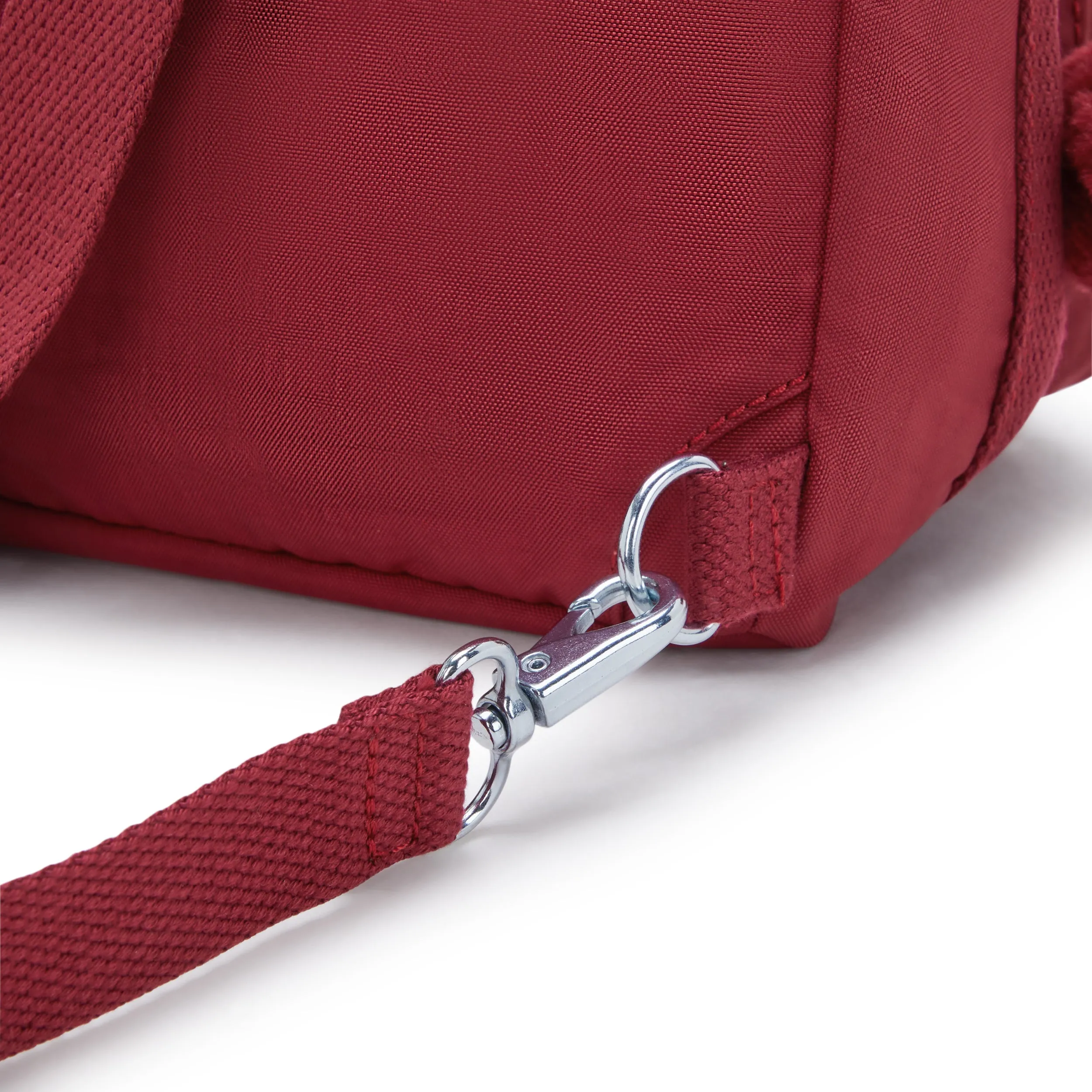 Kipling Firefly Up Funky Red Small Backpack 12887-4SS
