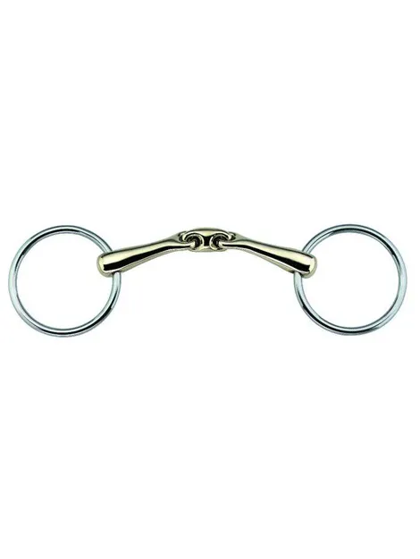 KK Ultra Loose Ring Snaffle 18mm Mouthpiece