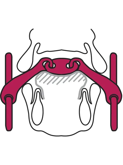 KK Ultra Loose Ring Snaffle 18mm Mouthpiece