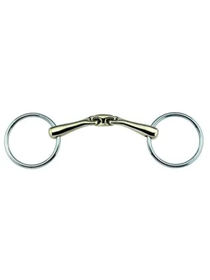 KK Ultra Loose Ring Snaffle 18mm Mouthpiece