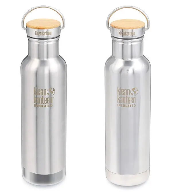 Klean Kanteen 20oz Insulated Reflect