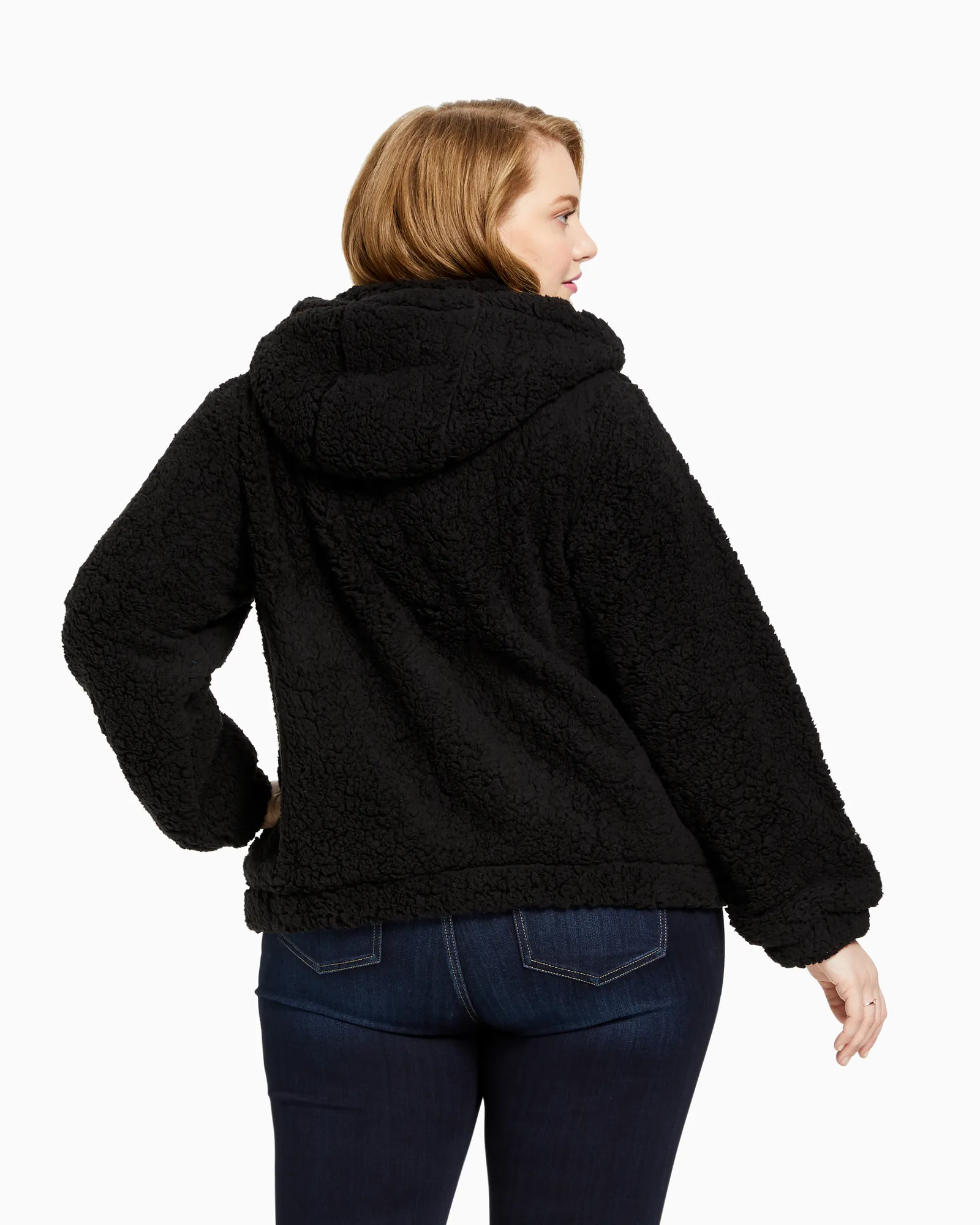 Klein Fleece Jacket | Black