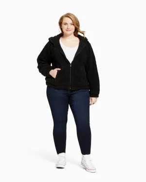 Klein Fleece Jacket | Black