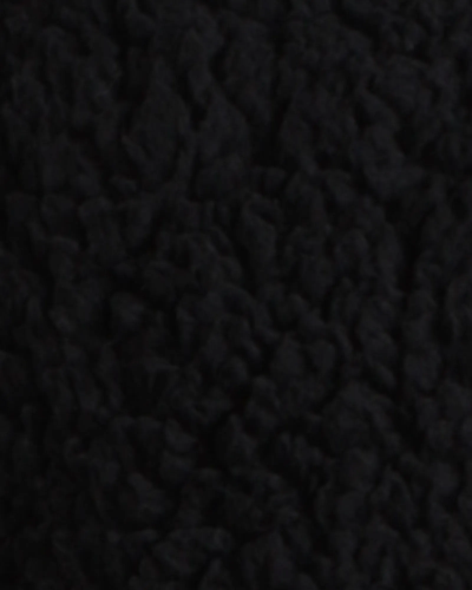 Klein Fleece Jacket | Black