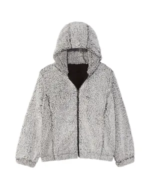 Klein Fleece Jacket | Light Grey