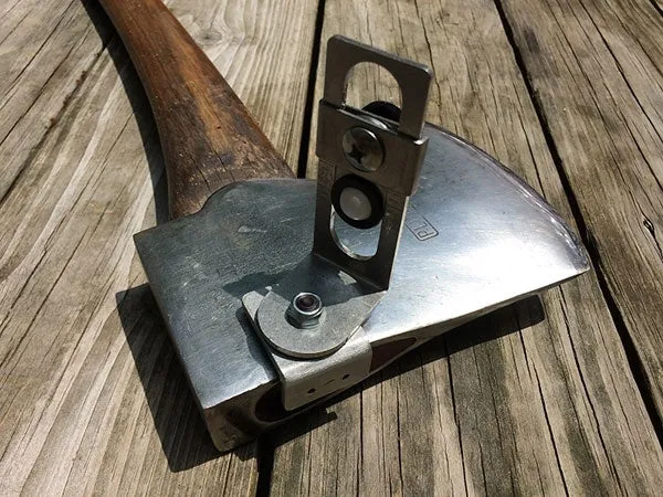 KME Axe Sharpening System Kit (Axe-Kit)