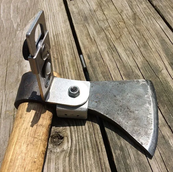 KME Axe Sharpening System Kit (Axe-Kit)