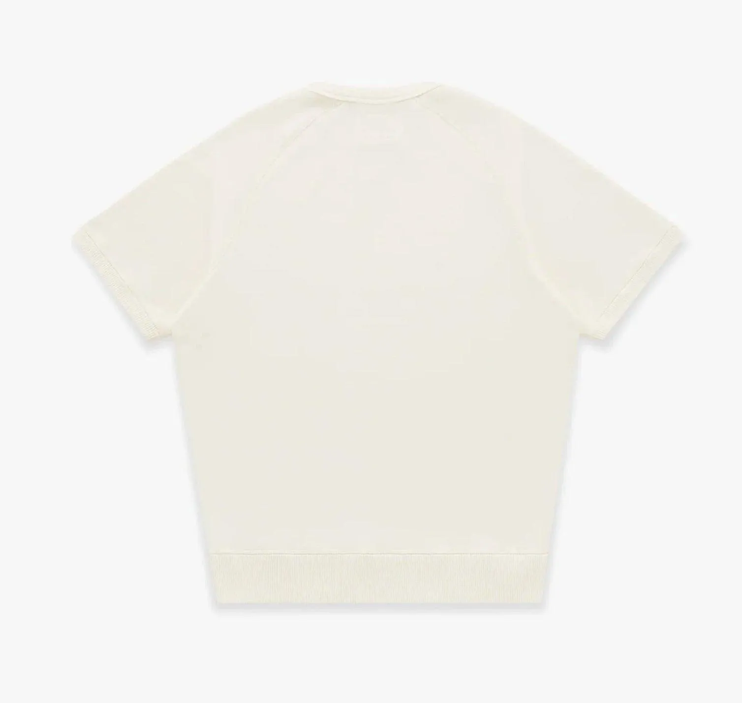 Knickerbocker - Raglan Runner Crew - Milk