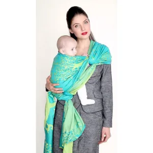 Kokadi Wrap - Leon Im Wunderland Wrap (Limited Edition)