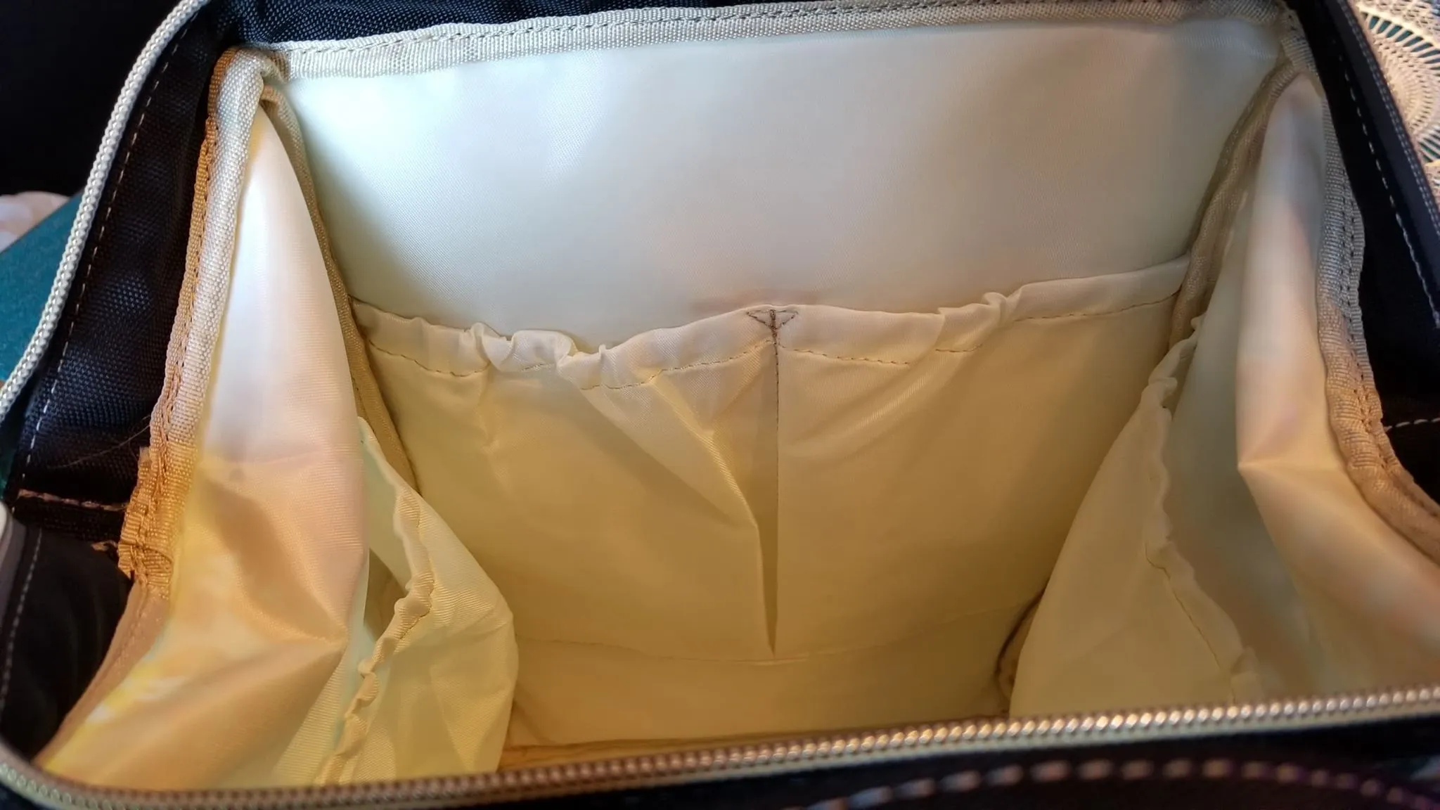 Kokum's Revenge-Sky Multi-Function Diaper Backpack