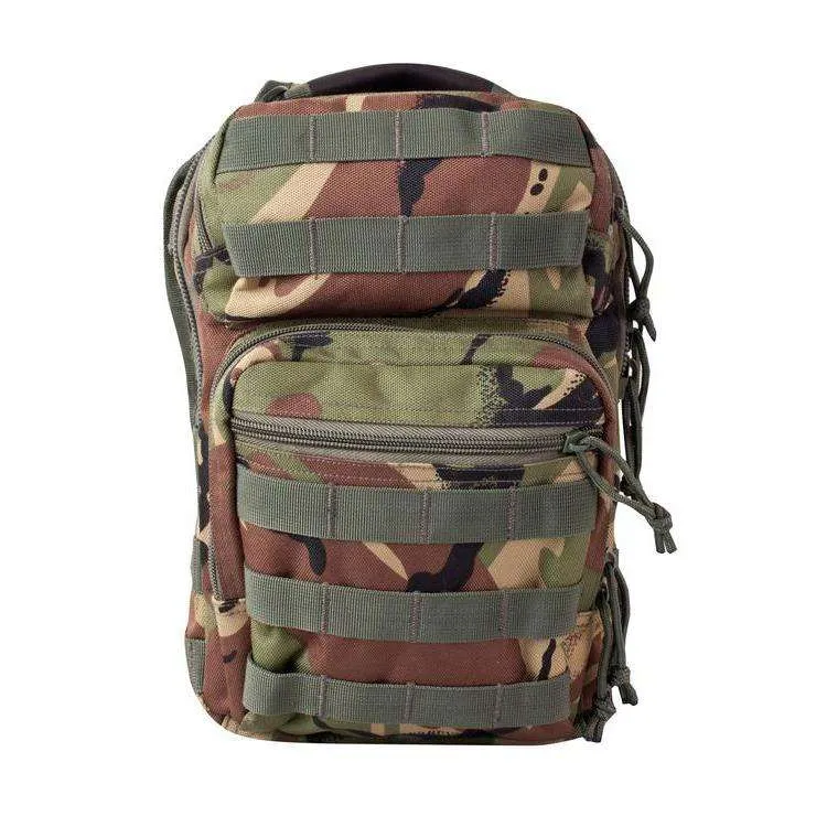 Kombat UK Mini Molle Recon Shoulder Pack