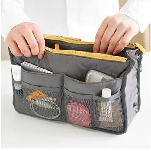 Korean fashion multi-functional large-capacity make-up storage bag