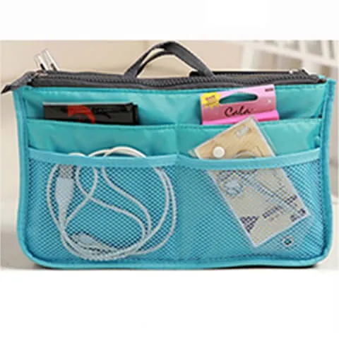 Korean fashion multi-functional large-capacity make-up storage bag