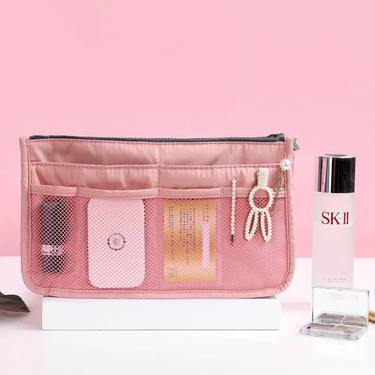 Korean fashion multi-functional large-capacity make-up storage bag