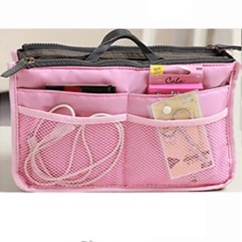 Korean fashion multi-functional large-capacity make-up storage bag