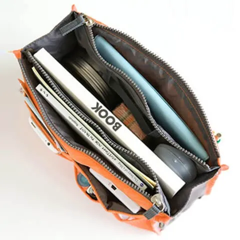 Korean fashion multi-functional large-capacity make-up storage bag