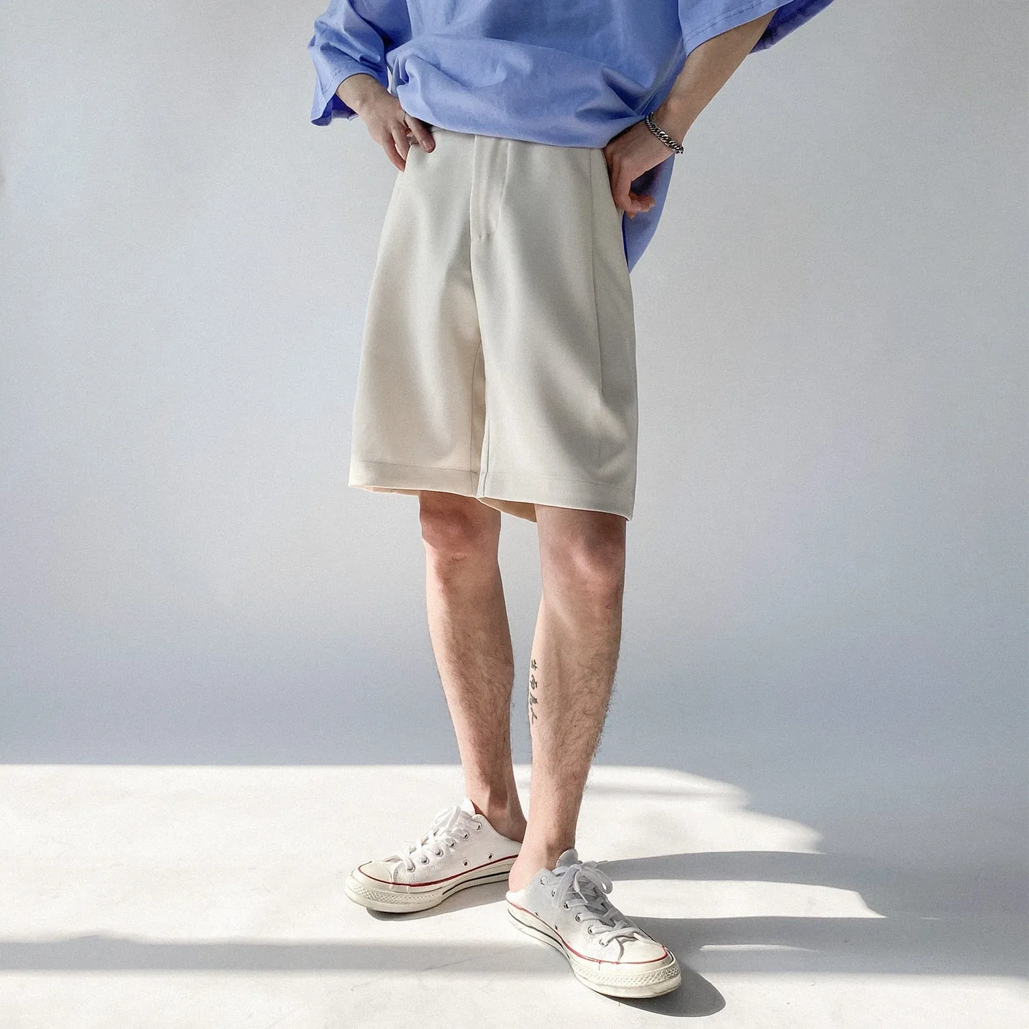[Korean Style] 2 Colors Tory Short Pants
