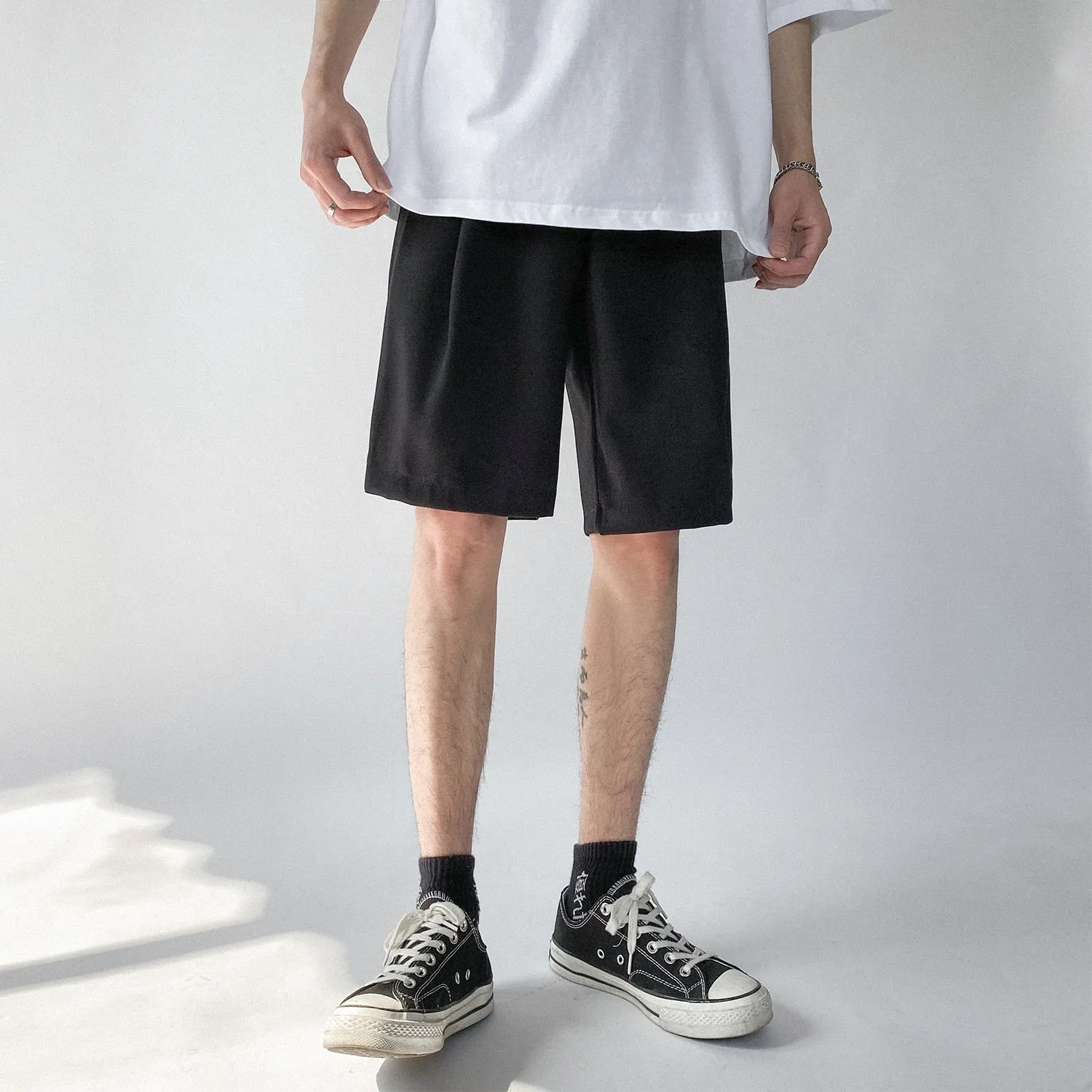[Korean Style] 2 Colors Tory Short Pants