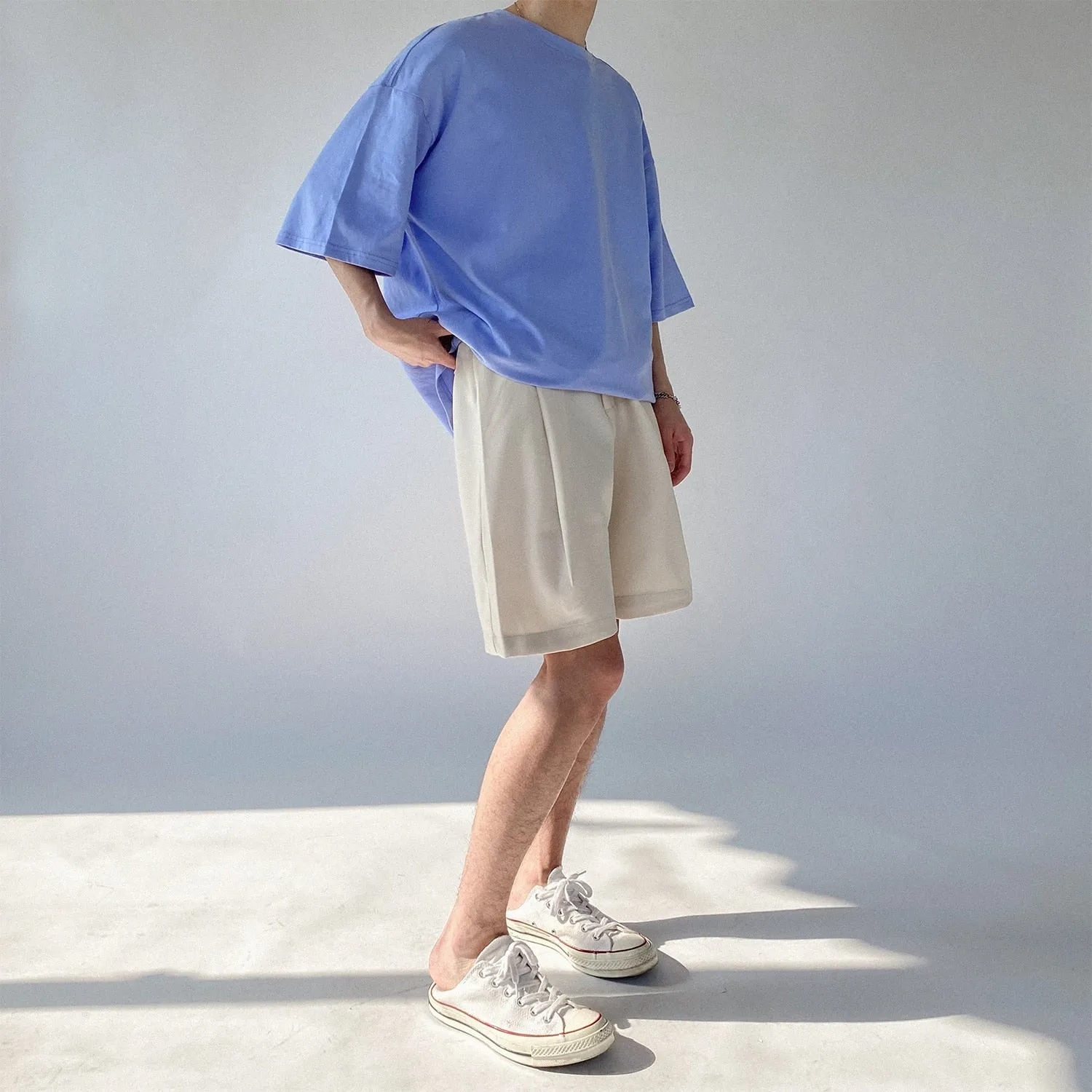 [Korean Style] 2 Colors Tory Short Pants