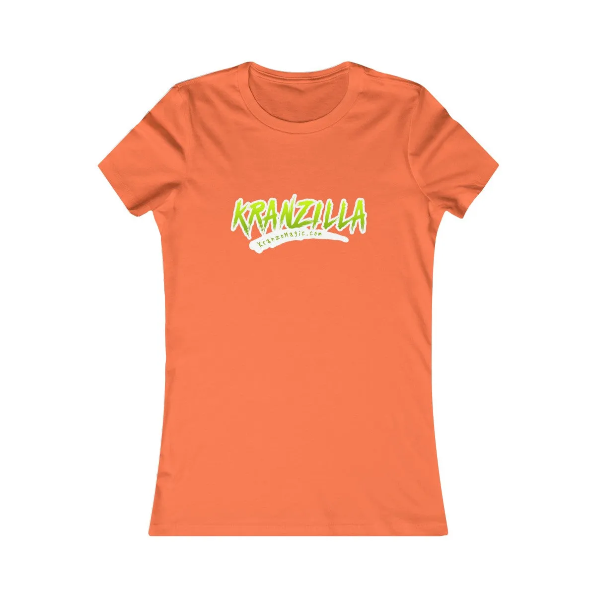 Kranzilla Women's Favorite Tee