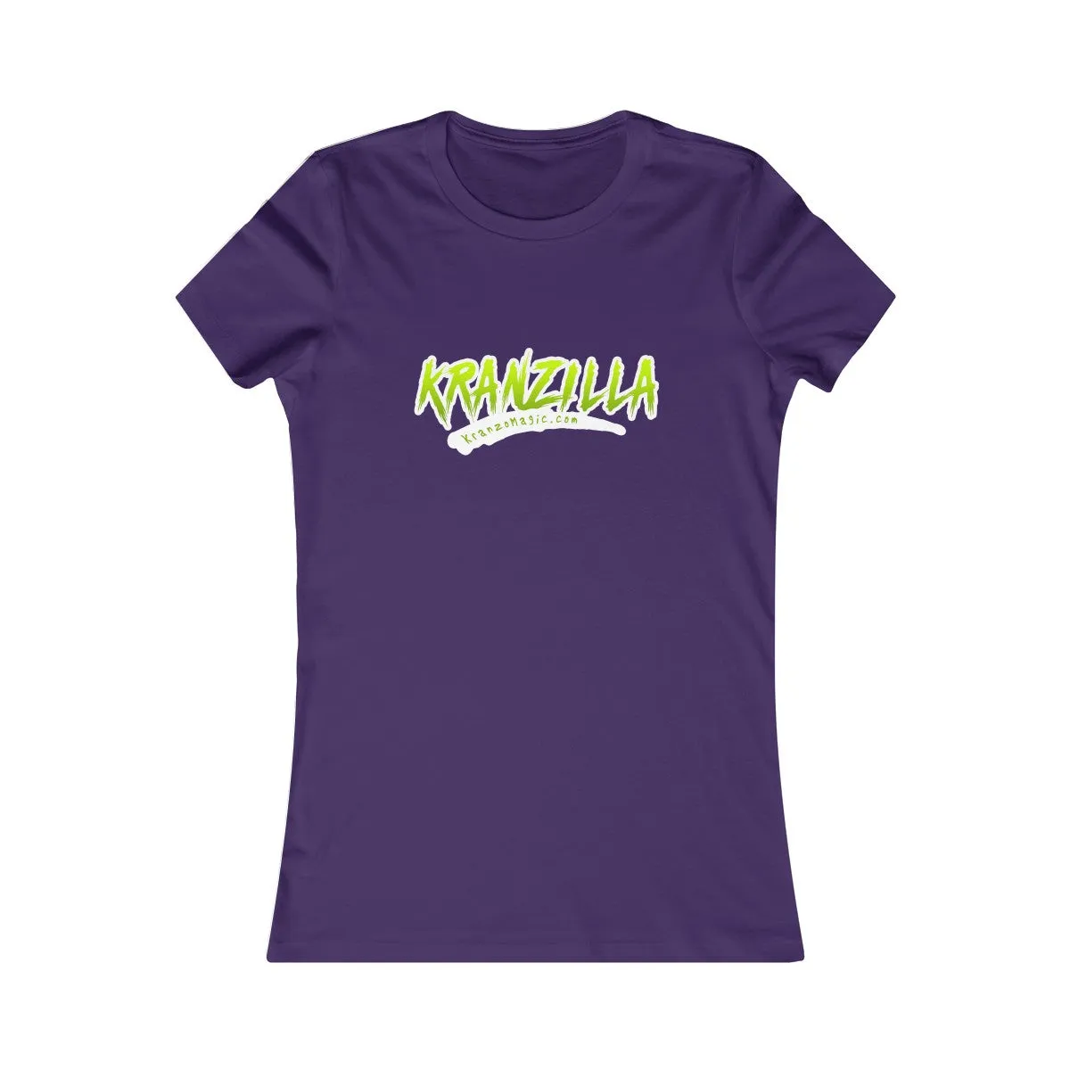 Kranzilla Women's Favorite Tee