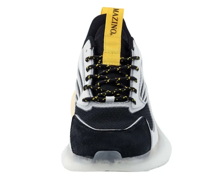Krypton Black/Yellow