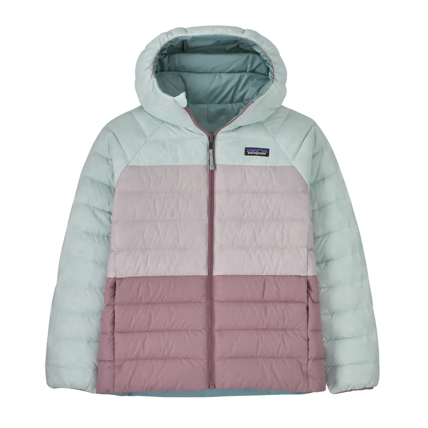 K's Reversible Down Sweater™ Hoody