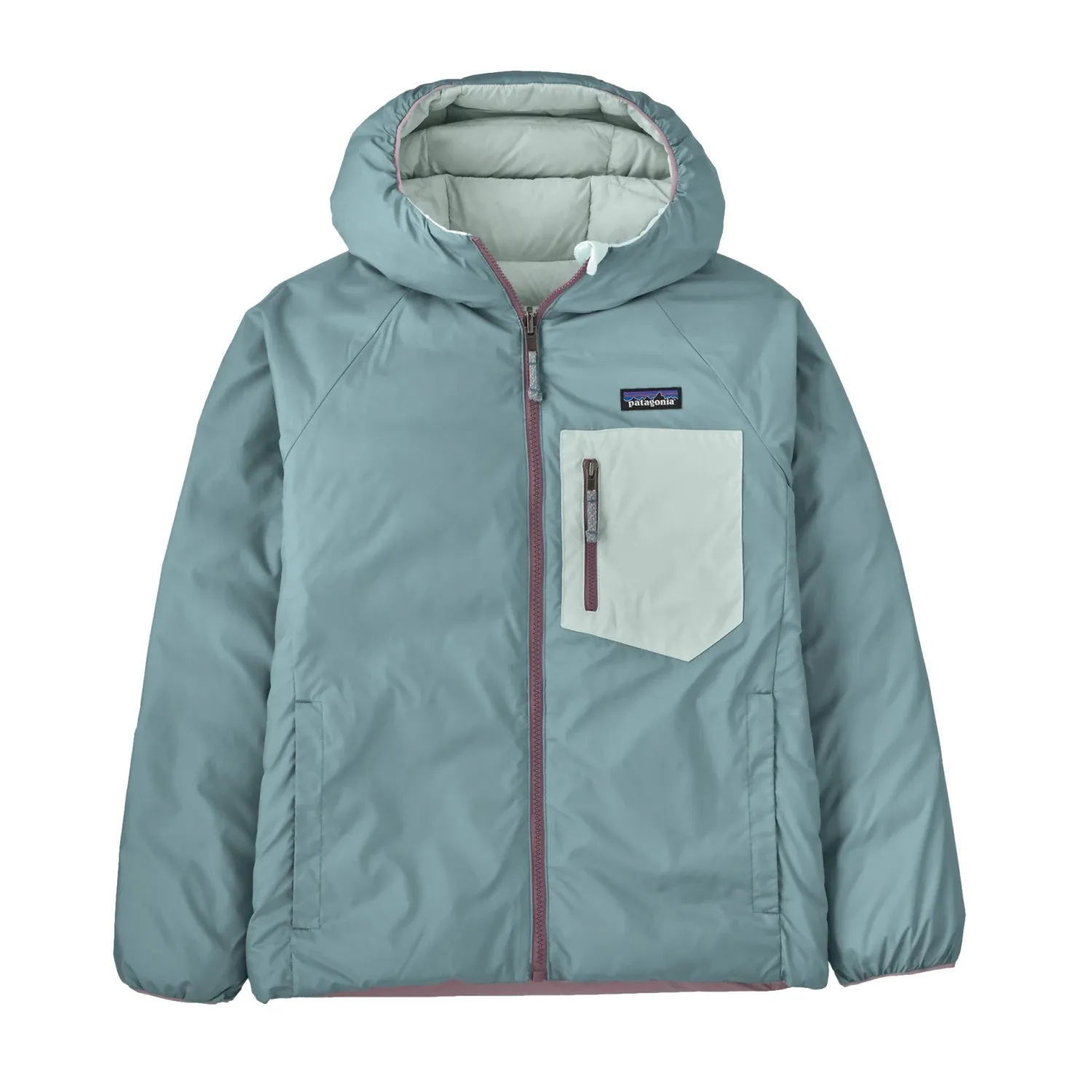 K's Reversible Down Sweater™ Hoody