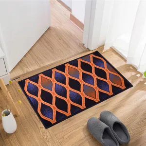 Kuber Industries Door Mat | Door Entrance Mat | Door mat for Entryway | Floor Door Mat | Door Mats for Outdoor | Door Mat for Indoor | Door Mat for Home | Large | Assorted