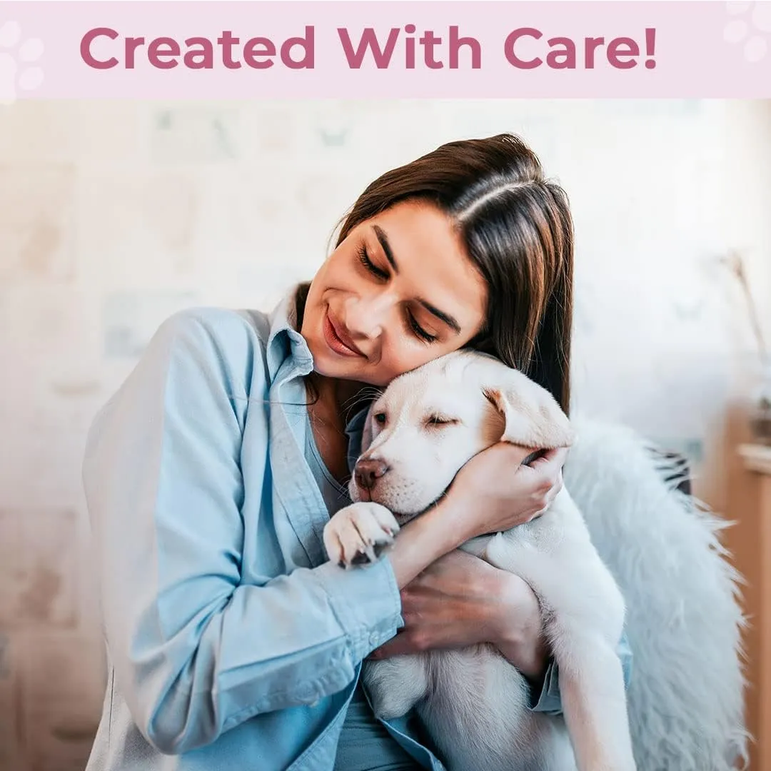 Kuber Industries Rectangular Dog & Cat Bed|Premium Cool Ice Silk with Polyester With Bottom Mesh|Multi-Utility Self-Cooling Pad For Dog & Cat|Light-weight & Durable Dog Bed|ZQCJ001P-L|Pink (Pack Of 6)