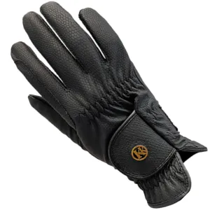 Kunkle Equestrian Premium Winter Glove in Black - 5