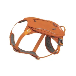 Kurgo Cascade Dog Harness Orange Large