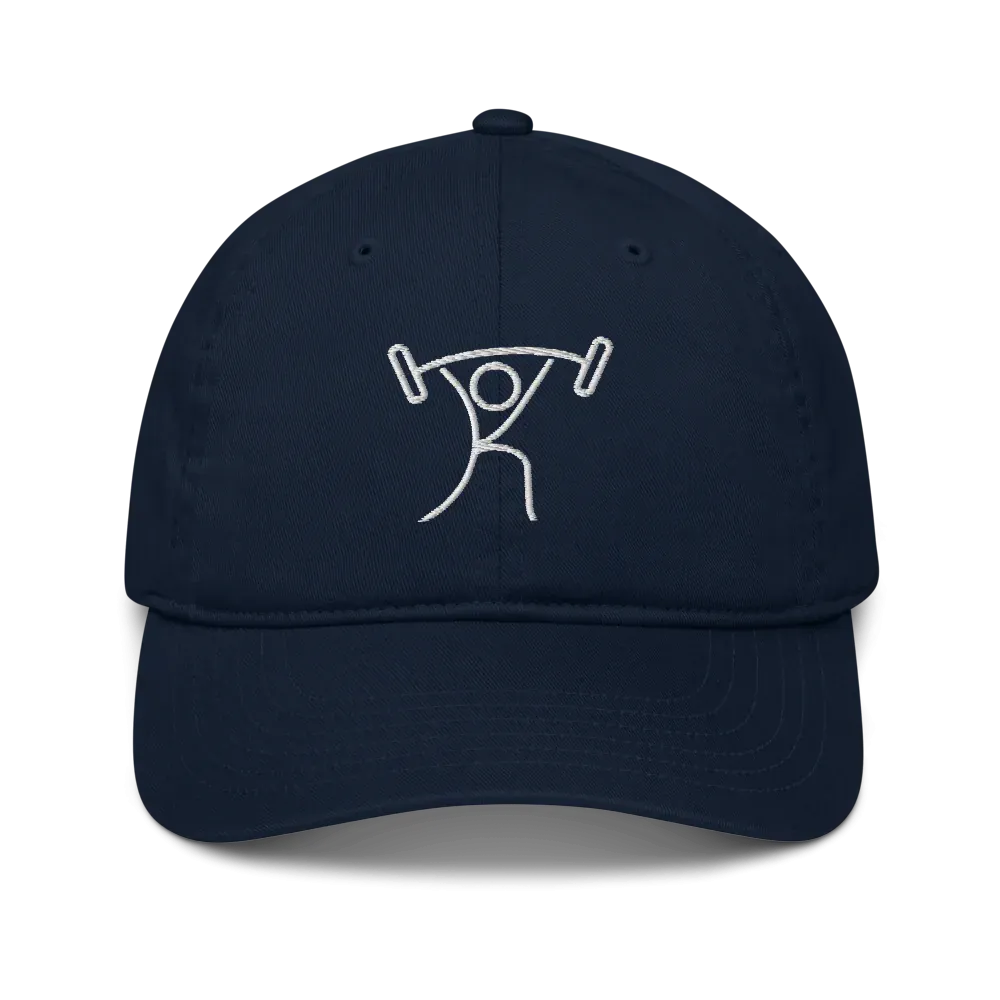 Kurvz Proformance Organic Dad Hat – Sustainable Style for Every Occasion