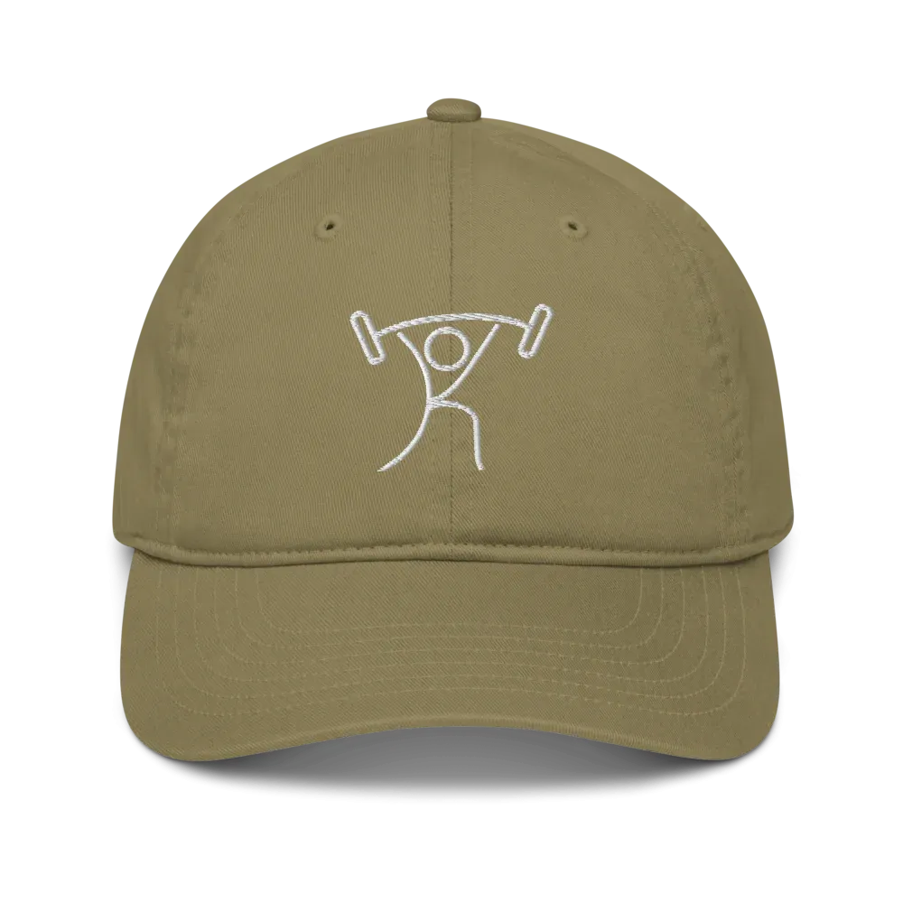 Kurvz Proformance Organic Dad Hat – Sustainable Style for Every Occasion
