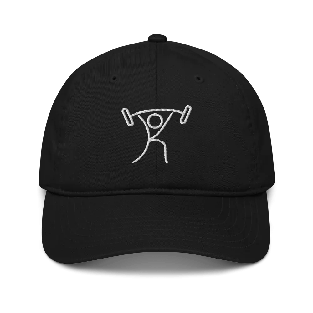 Kurvz Proformance Organic Dad Hat – Sustainable Style for Every Occasion