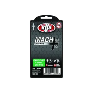 Kuu MACH  Graphite Cold Green (-10C/-30C) | 130g
