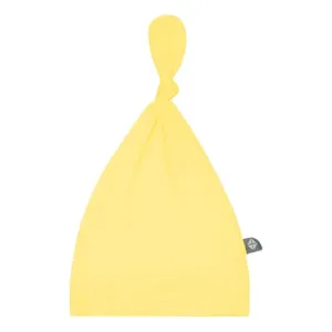Kyte Baby Knotted Cap - Daffodil
