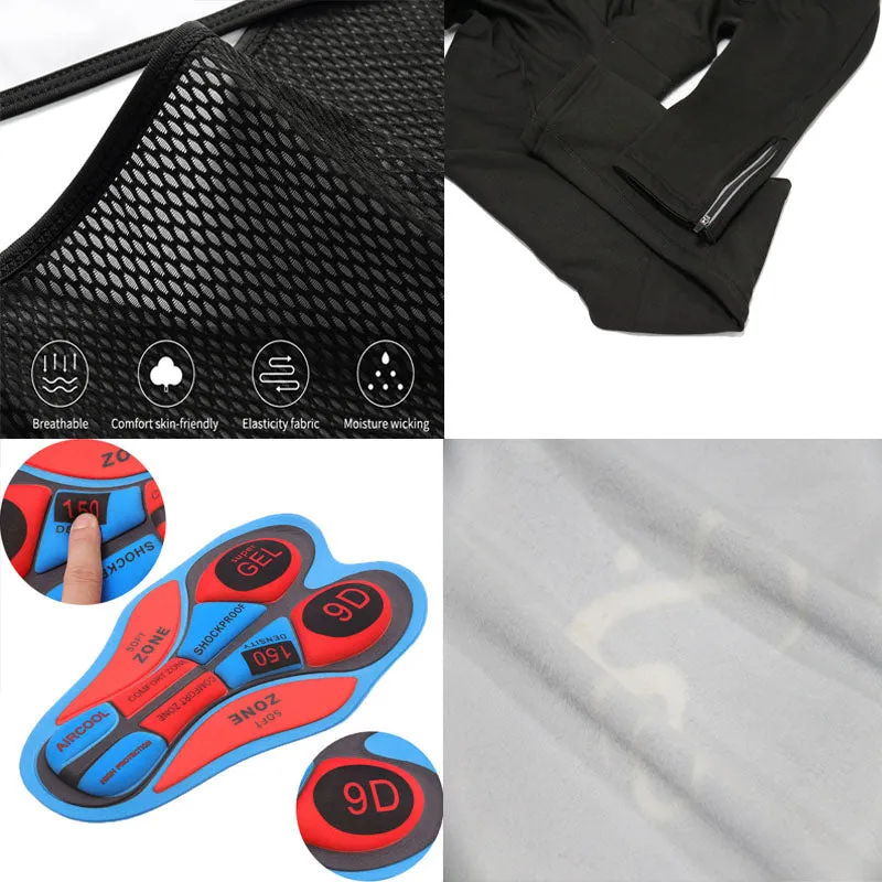 La Casera Fleece Retro Cycling Kits