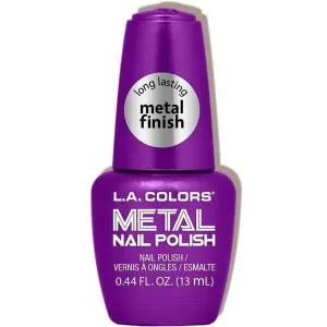LA Colors Metal Polish Violet Vixen