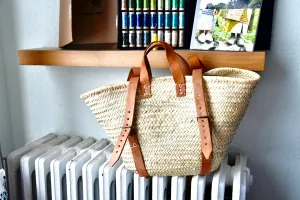 La Vie Backpack Basket (local pickup only)
