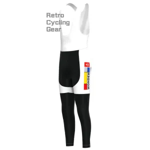 LA Vie Claire Retro Cycling Pants